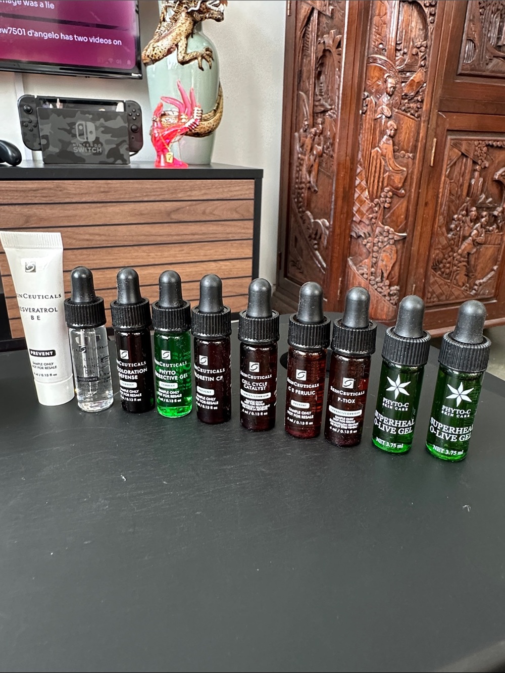 PURELIFT FACE facial toning tool with lots of freebies - Picture 6 of 10